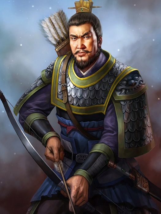 呂虔(手遊《三國志・戰略版》中的武將)