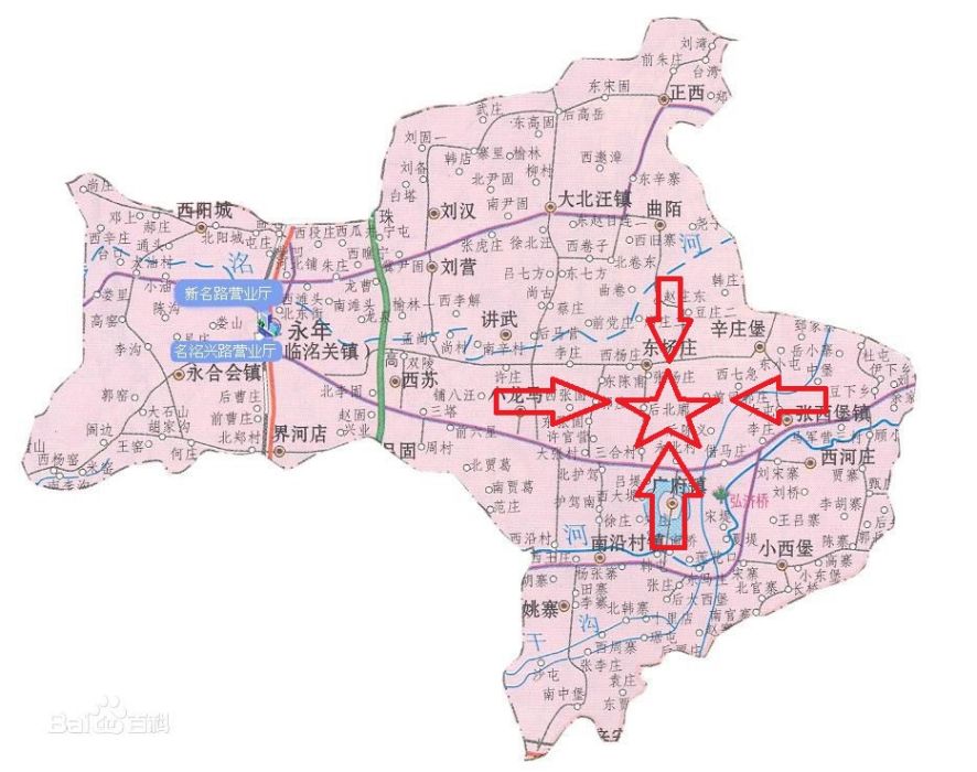 後北廓村 後北廓村