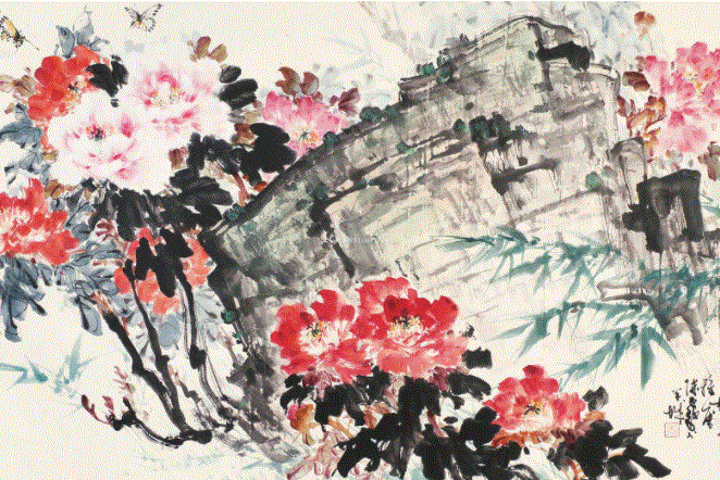 春色滿人間