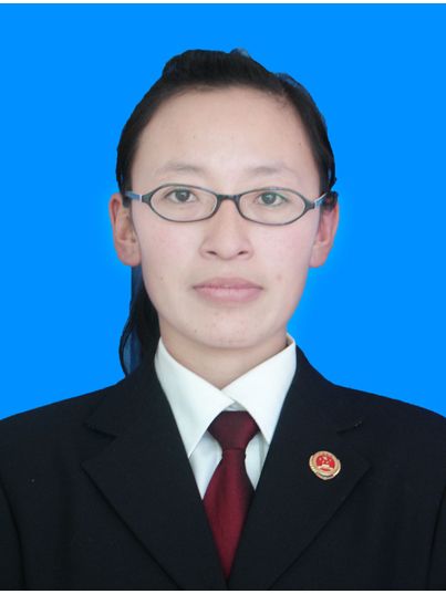 達珍(西藏自治區拉薩市堆龍德慶區監委委員、二級主任科員) 達珍(西藏自治區拉薩市堆龍德慶區監委委員、二級主任科員)