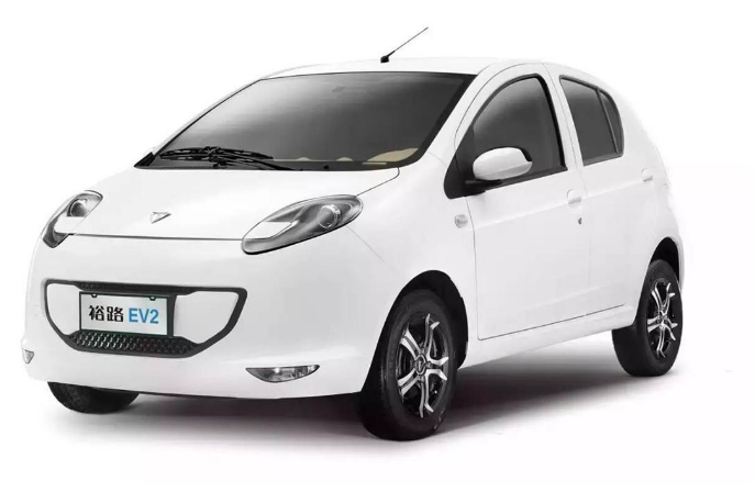 裕路EV2 裕路EV2