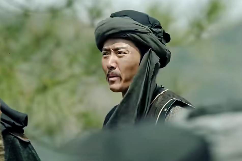 黃金龍(古裝歷史劇《于成龍》中的角色) 黃金龍(古裝歷史劇《于成龍》中的角色)