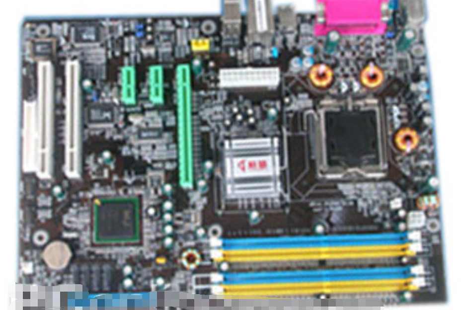 科盟P5I925XAD 科盟P5I925XAD