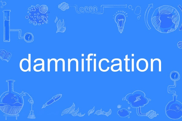 damnification damnification