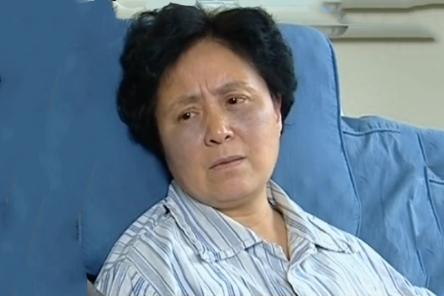 鐘離淑華