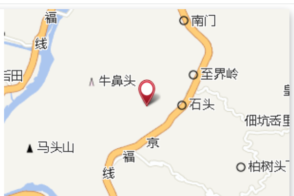 松樹坑 松樹坑