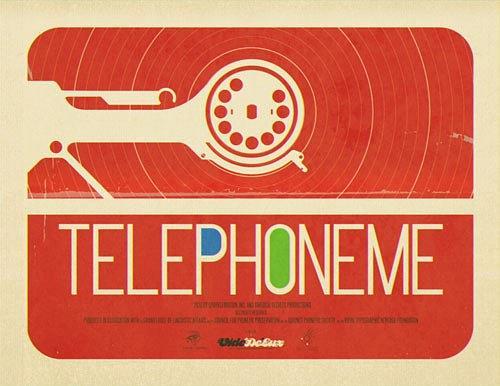 Telephoneme Telephoneme