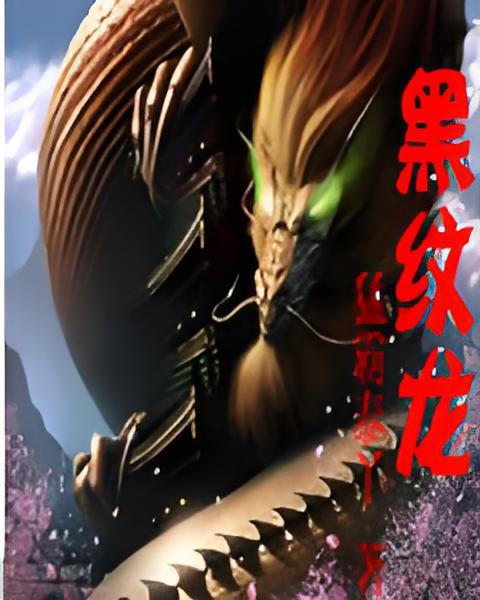 黑紋龍 黑紋龍