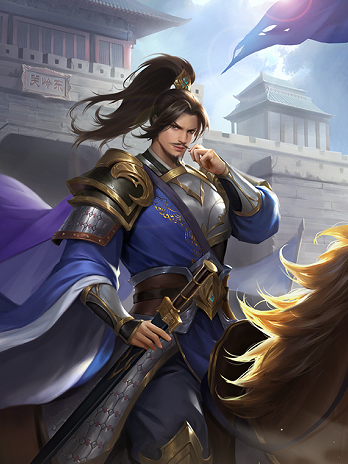 孔秀(遊戲《三國殺》中的魏勢力武將) 孔秀(遊戲《三國殺》中的魏勢力武將)