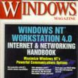 Windows Nt Workstation 4.0 Internet and Networking Handbook Windows Nt Workstation 4.0 Internet and Networking Handbook