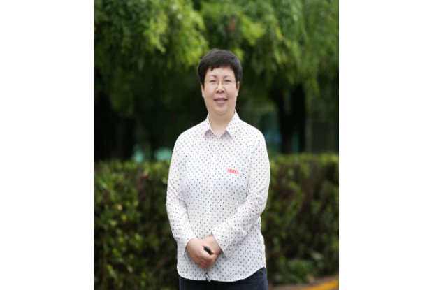 李妮(長安大學人文學院副院長) 李妮(長安大學人文學院副院長)