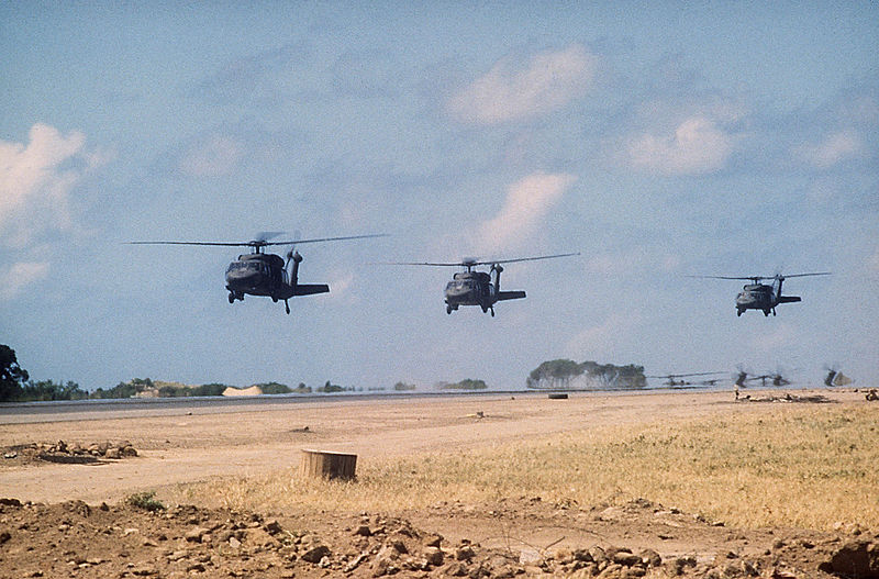 UH-60通用直升機(黑鷹（美國通用直升機）)