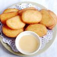 煎饅頭 煎饅頭