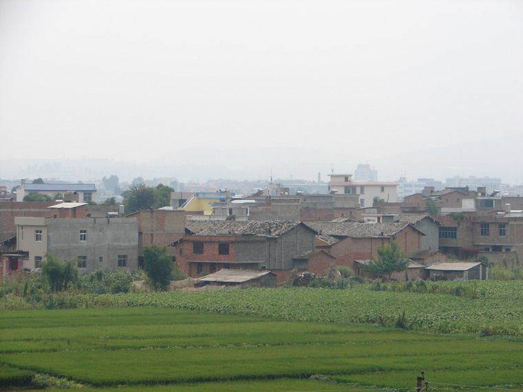 下海滸村 下海滸村