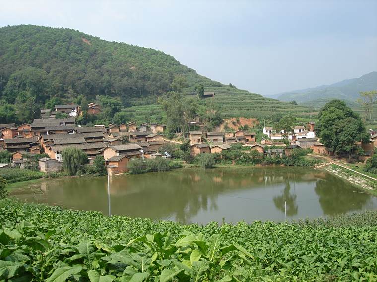 灑坡多村 灑坡多村