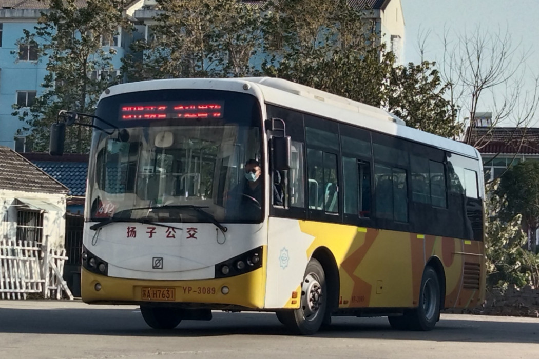 南京公交412路 南京公交412路
