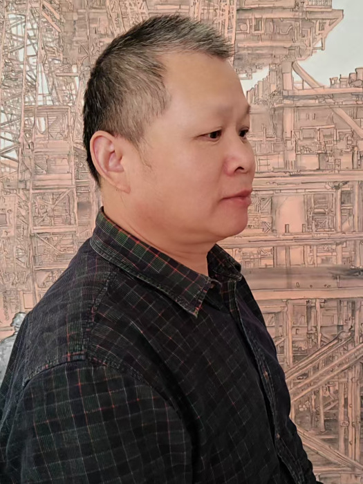 杜劍華(中國美術家協會會員)