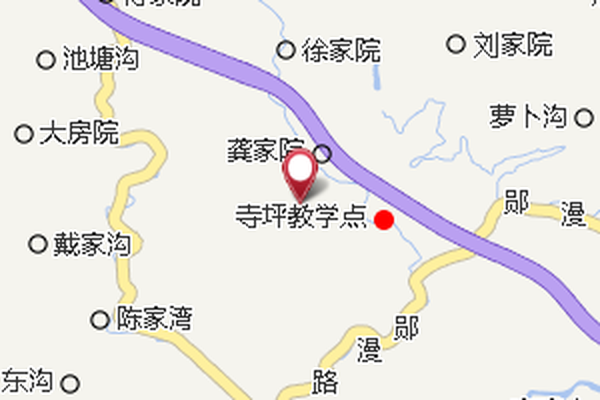 上屈家溝 上屈家溝