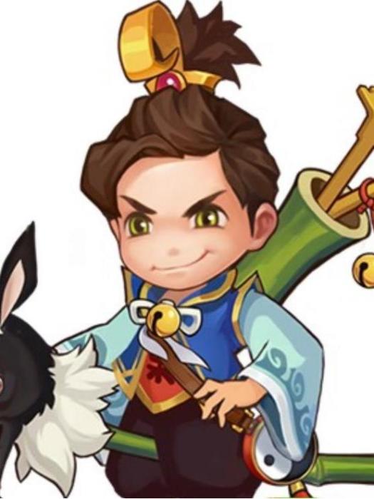 張果老(手機遊戲《造夢西遊OL》中的敵方單位) 張果老(手機遊戲《造夢西遊OL》中的敵方單位)