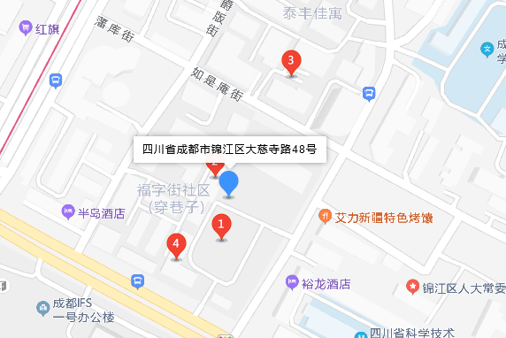 大慈寺路48號 大慈寺路48號