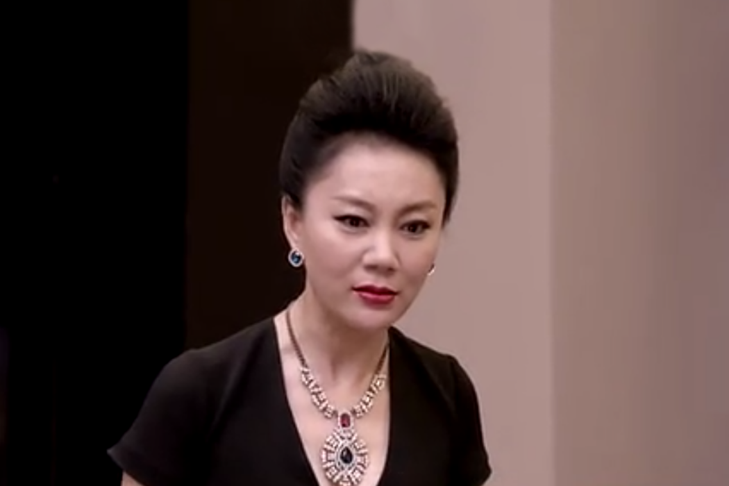 楊桂華(都市言情偶像愛情劇《加油愛人》中的角色) 楊桂華(都市言情偶像愛情劇《加油愛人》中的角色)