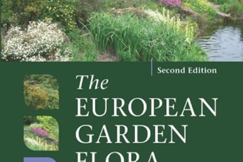 European Garden Flora Flowering Plants European Garden Flora Flowering Plants