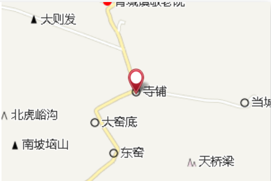 土嶺林場 土嶺林場