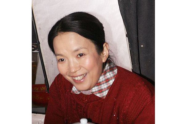 潘鳳霞(2009年電視劇《人活一張臉》角色) 潘鳳霞(2009年電視劇《人活一張臉》角色)