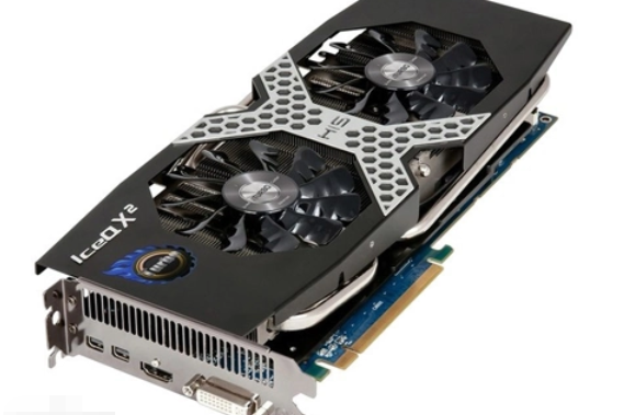 HIS 7970 IceQ X2 3GB GDDR5 HIS 7970 IceQ X2 3GB GDDR5