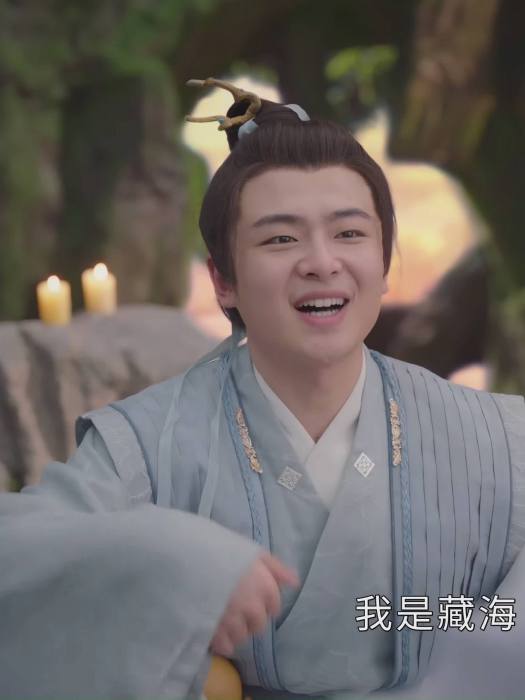 藏海(電視劇《長月燼明》中的角色) 藏海(電視劇《長月燼明》中的角色)