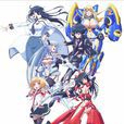 魔裝學園H×H(Production IMS改編的電視動畫) 魔裝學園H×H(Production IMS改編的電視動畫)