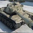 T110E5重型坦克