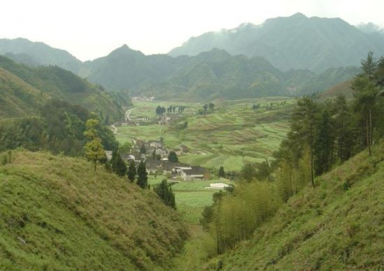 休龍古道 休龍古道
