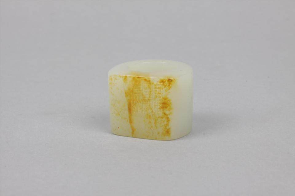 清玉板指 清玉板指
