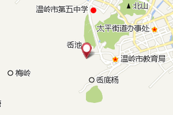 龍崗門口 龍崗門口