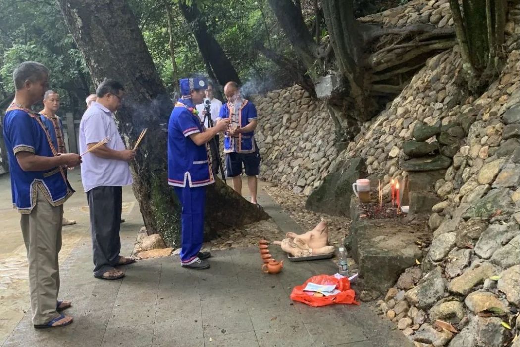 盤瓠王節 盤瓠王節