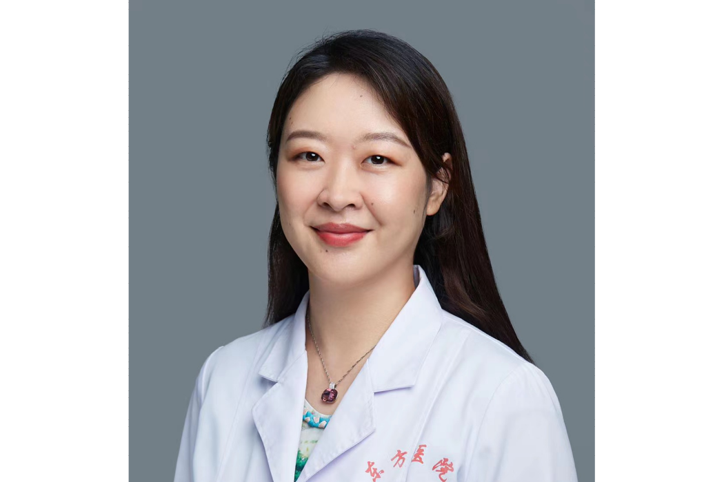 劉曉芳(北中醫藥大學東方醫院兒科副主任醫師)