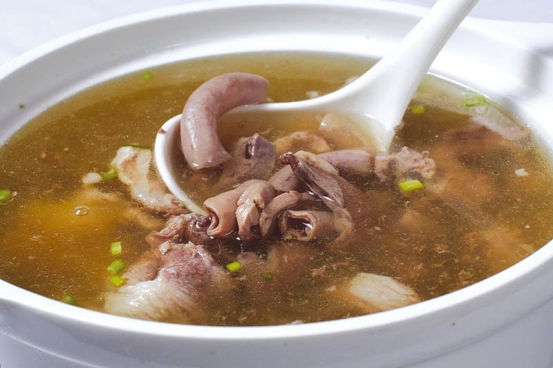 七鮮湯 七鮮湯
