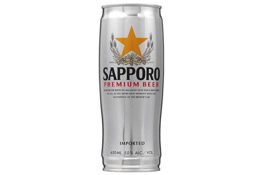 札幌啤酒 札幌啤酒