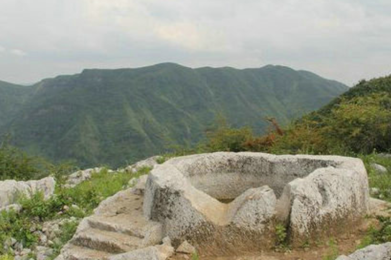 姬家古城 姬家古城