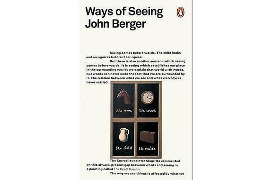 Ways of Seeing Ways of Seeing