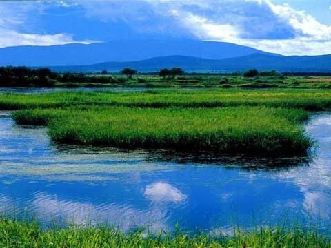 河南淅川丹江濕地國家級自然保護區