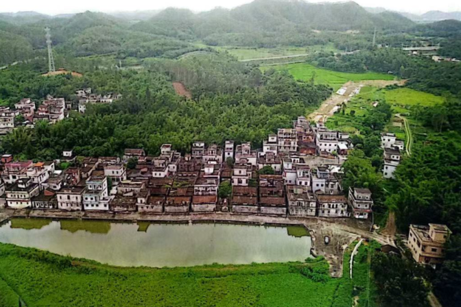 新塘里(廣東省江門市開平市赤坎鎮兩堡行政村下轄自然村) 新塘里(廣東省江門市開平市赤坎鎮兩堡行政村下轄自然村)