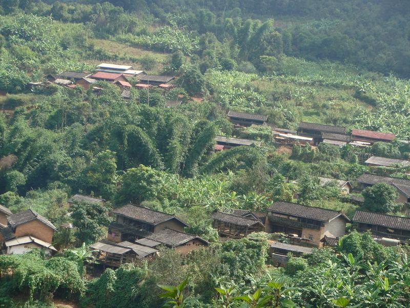 雅口村(雲南讕滄縣糯扎渡鎮下轄村) 雅口村(雲南讕滄縣糯扎渡鎮下轄村)