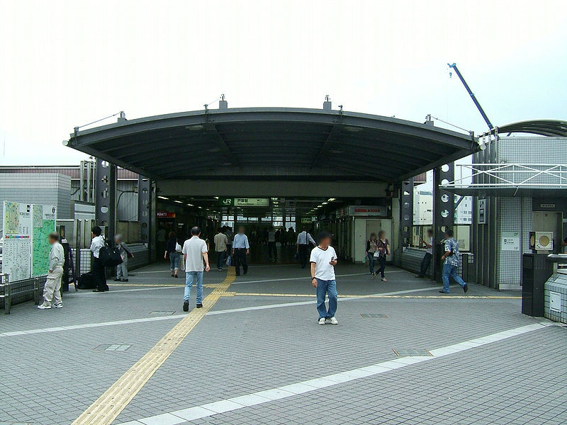 戶冢站