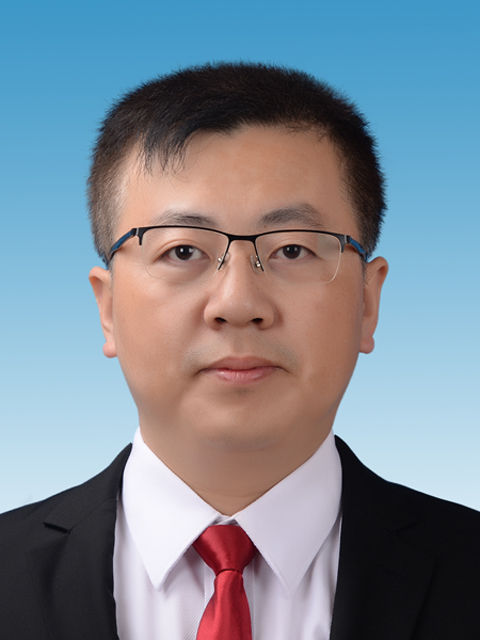 于飛(山東省濰坊國家農業開放發展綜合試驗區推進辦公室黨組成員、副主任)