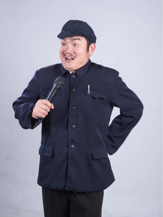 朱偉(趙本山超級模仿秀演員) 朱偉(趙本山超級模仿秀演員)