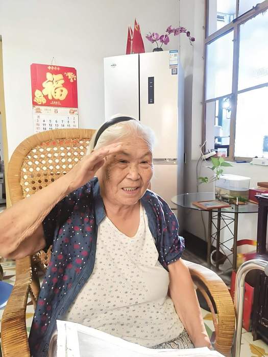 張志一(抗戰老兵) 張志一(抗戰老兵)