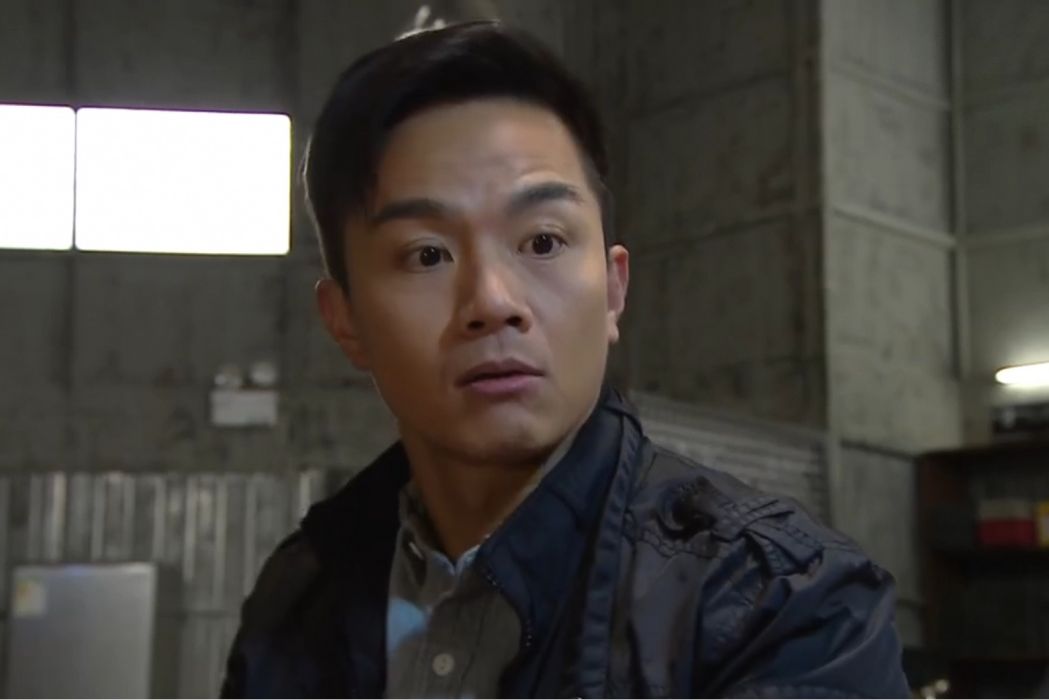 林信輝(電視劇《與諜同謀》中的角色) 林信輝(電視劇《與諜同謀》中的角色)