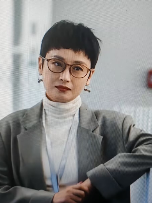 錢文華(電視劇《難哄》中南蕪電視台主任)